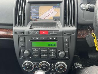 Land Rover FREELANDER 3.2 Freelander HSE i6 Auto 4WD 5dr