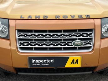 Land Rover FREELANDER 3.2 Freelander HSE i6 Auto 4WD 5dr