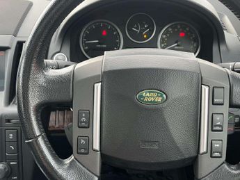 Land Rover FREELANDER 3.2 Freelander HSE i6 Auto 4WD 5dr