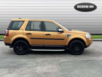Land Rover FREELANDER 3.2 Freelander HSE i6 Auto 4WD 5dr