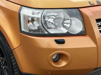 Land Rover FREELANDER 3.2 Freelander HSE i6 Auto 4WD 5dr
