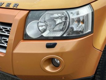 Land Rover FREELANDER 3.2 Freelander HSE i6 Auto 4WD 5dr
