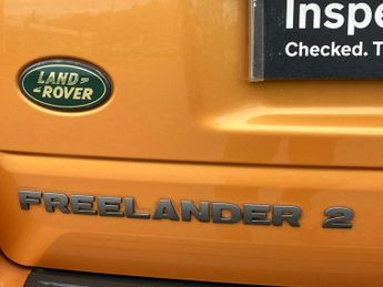 Land Rover FREELANDER 3.2 Freelander HSE i6 Auto 4WD 5dr