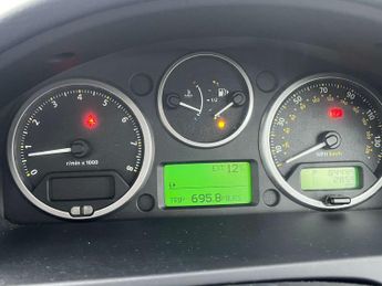 Land Rover FREELANDER 3.2 Freelander HSE i6 Auto 4WD 5dr
