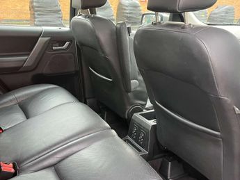 Land Rover FREELANDER 3.2 Freelander HSE i6 Auto 4WD 5dr