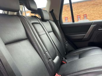 Land Rover FREELANDER 3.2 Freelander HSE i6 Auto 4WD 5dr