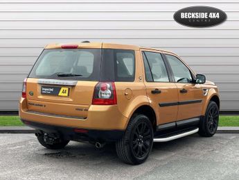 Land Rover FREELANDER 3.2 Freelander HSE i6 Auto 4WD 5dr