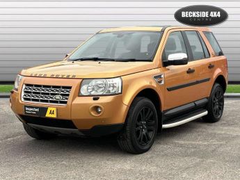 Land Rover FREELANDER 3.2 Freelander HSE i6 Auto 4WD 5dr