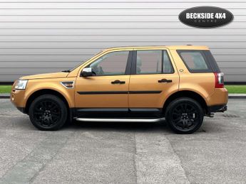 Land Rover FREELANDER 3.2 Freelander HSE i6 Auto 4WD 5dr