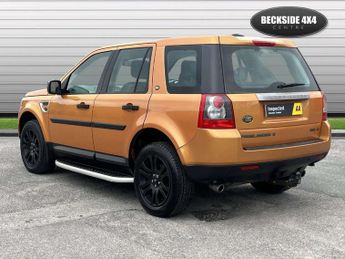Land Rover FREELANDER 3.2 Freelander HSE i6 Auto 4WD 5dr