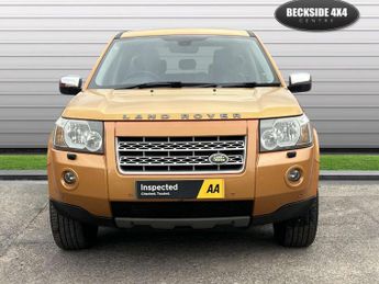 Land Rover FREELANDER 3.2 Freelander HSE i6 Auto 4WD 5dr