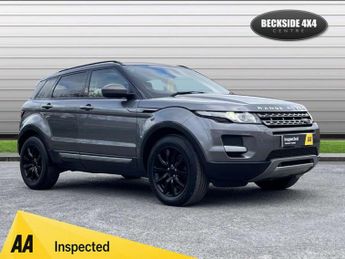 Land Rover RANGE ROVER EVOQUE 2.2 Range Rover Evoque Pure Tech SD4 Auto 4WD 5dr