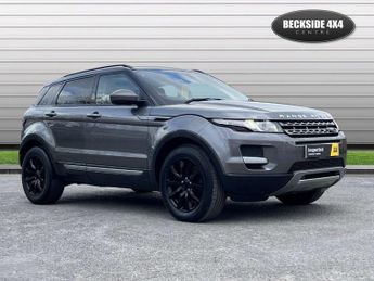 Land Rover RANGE ROVER EVOQUE 2.2 Range Rover Evoque Pure Tech SD4 Auto 4WD 5dr