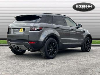 Land Rover RANGE ROVER EVOQUE 2.2 Range Rover Evoque Pure Tech SD4 Auto 4WD 5dr