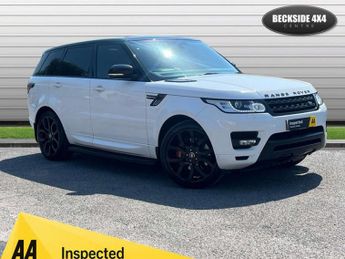 Land Rover Range Rover Sport 3.0 Range Rover Sport HSE Dynamic SDV6 Auto 4WD 5dr