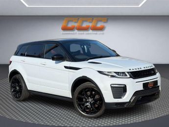 Land Rover Range Rover Evoque 2.0 Range Rover Evoque HSE Dynamic TD4 Auto 4WD 5dr