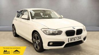 BMW 118 1.5 118I Sport 5dr