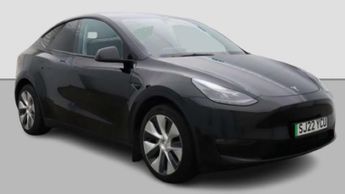 TESLA MODEL Y (Dual Motor) Long Range SUV 5dr Electric Auto 4WDE (384 bhp)