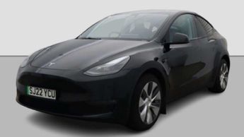 TESLA MODEL Y (Dual Motor) Long Range SUV 5dr Electric Auto 4WDE (384 bhp)
