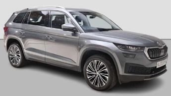 Skoda Kodiaq 1.5 TSI ACT SE L Executive SUV 5dr Petrol DSG Euro 6 (s/s) (7 Se