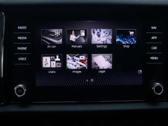 SKODA KODIAQ 1.5 TSI ACT SE L Executive SUV 5dr Petrol DSG Euro 6 (s/s) (7 Se