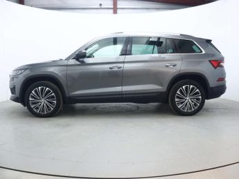 SKODA KODIAQ 1.5 TSI ACT SE L Executive SUV 5dr Petrol DSG Euro 6 (s/s) (7 Se