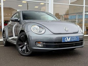 Volkswagen Beetle 2.0 Beetle Design TDI 3dr