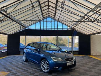 SEAT Leon 1.2 Leon SE Dynamic Technology TSi 5dr