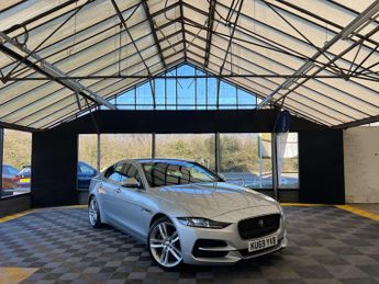 Jaguar XE 2.0 XE HSE D Auto 4dr