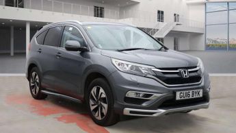 Honda CR-V 1.6 CR-V EX i-DTec 4WD 5dr