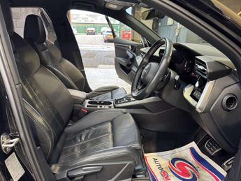 AUDI A3 1.0 A3 Sportback 30 TFSI MHEV S Line Semi-Auto 5dr