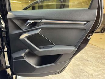 AUDI A3 1.0 A3 Sportback 30 TFSI MHEV S Line Semi-Auto 5dr