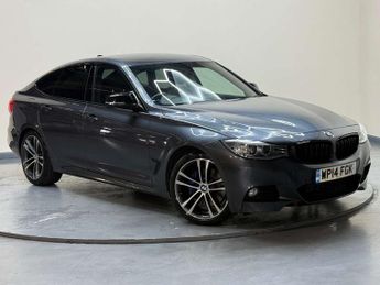 BMW 320 2.0 320d M Sport GT Auto 5dr