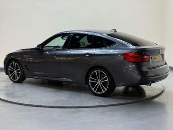 BMW 3 Series 2.0 320d M Sport GT Auto 5dr