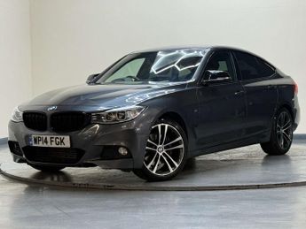 BMW 3 Series 2.0 320d M Sport GT Auto 5dr