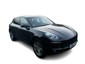 Porsche Macan 3.0 Macan S D Semi-Auto 4WD 5dr
