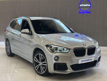 BMW X1 2.0 X1 xDrive 20d M Sport Auto 4WD 5dr