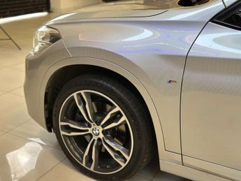 BMW X1 2.0 X1 xDrive 20d M Sport Auto 4WD 5dr