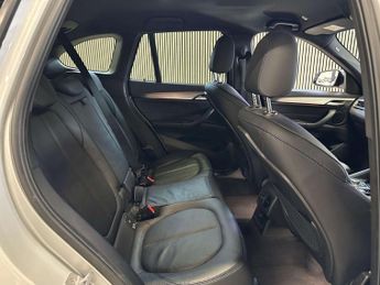 BMW X1 2.0 X1 xDrive 20d M Sport Auto 4WD 5dr