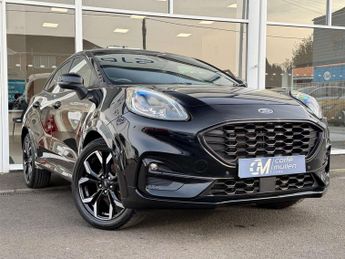 Ford Puma 1.0 Puma ST-Line X MHEV
 5dr