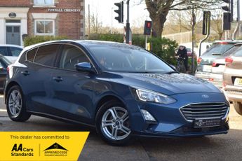 Ford Focus 1.5 Focus Zetec TDCI 5dr