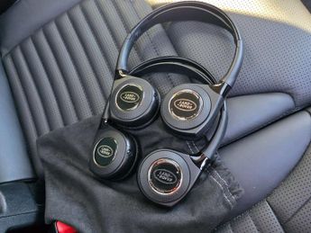 LAND ROVER DISCOVERY 3.0 Discovery Luxury HSE SD6 Auto 4WD 5dr