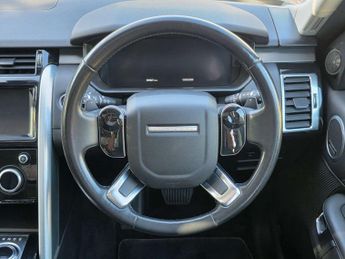 LAND ROVER DISCOVERY 3.0 Discovery Luxury HSE SD6 Auto 4WD 5dr