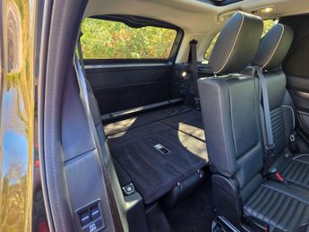 LAND ROVER DISCOVERY 3.0 Discovery Luxury HSE SD6 Auto 4WD 5dr