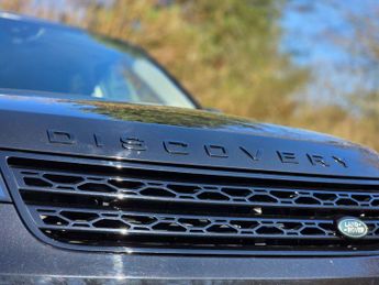 LAND ROVER DISCOVERY 3.0 Discovery Luxury HSE SD6 Auto 4WD 5dr