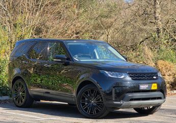 LAND ROVER DISCOVERY 3.0 Discovery Luxury HSE SD6 Auto 4WD 5dr