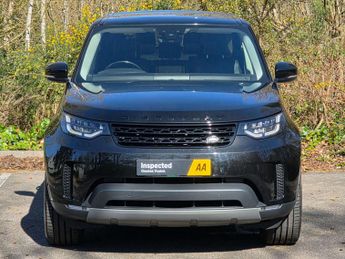 LAND ROVER DISCOVERY 3.0 Discovery Luxury HSE SD6 Auto 4WD 5dr