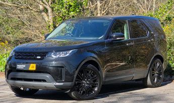 LAND ROVER DISCOVERY 3.0 Discovery Luxury HSE SD6 Auto 4WD 5dr