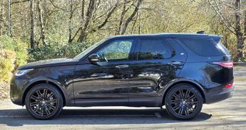 LAND ROVER DISCOVERY 3.0 Discovery Luxury HSE SD6 Auto 4WD 5dr