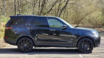 LAND ROVER DISCOVERY 3.0 Discovery Luxury HSE SD6 Auto 4WD 5dr